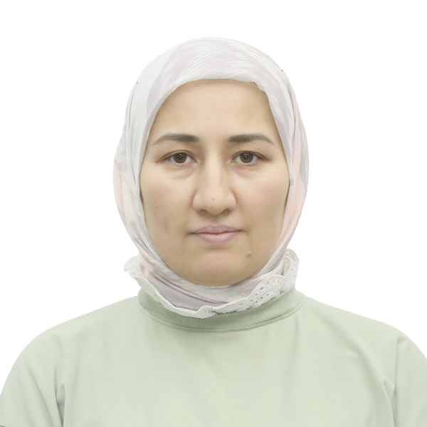 Dilnoza Kholmirzaeva